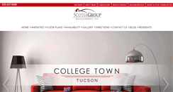 Desktop Screenshot of collegetownmountain.com